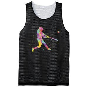 Baseball Boy Mesh Reversible Basketball Jersey Tank