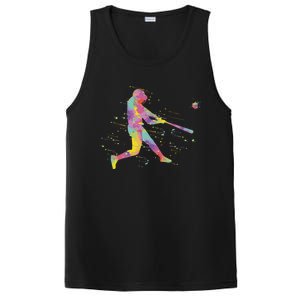 Baseball Boy PosiCharge Competitor Tank