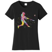 Baseball Boy Women's T-Shirt