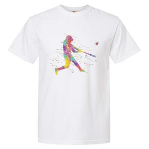 Baseball Boy Garment-Dyed Heavyweight T-Shirt