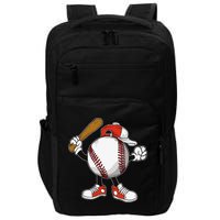 Baseball Boy Impact Tech Backpack