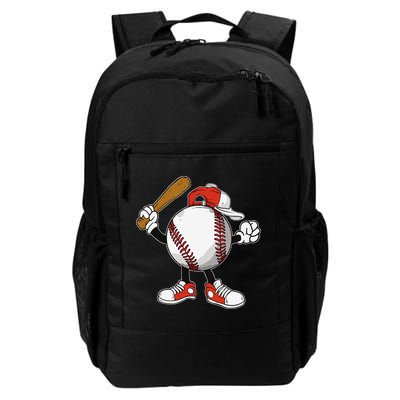 Baseball Boy Backpack