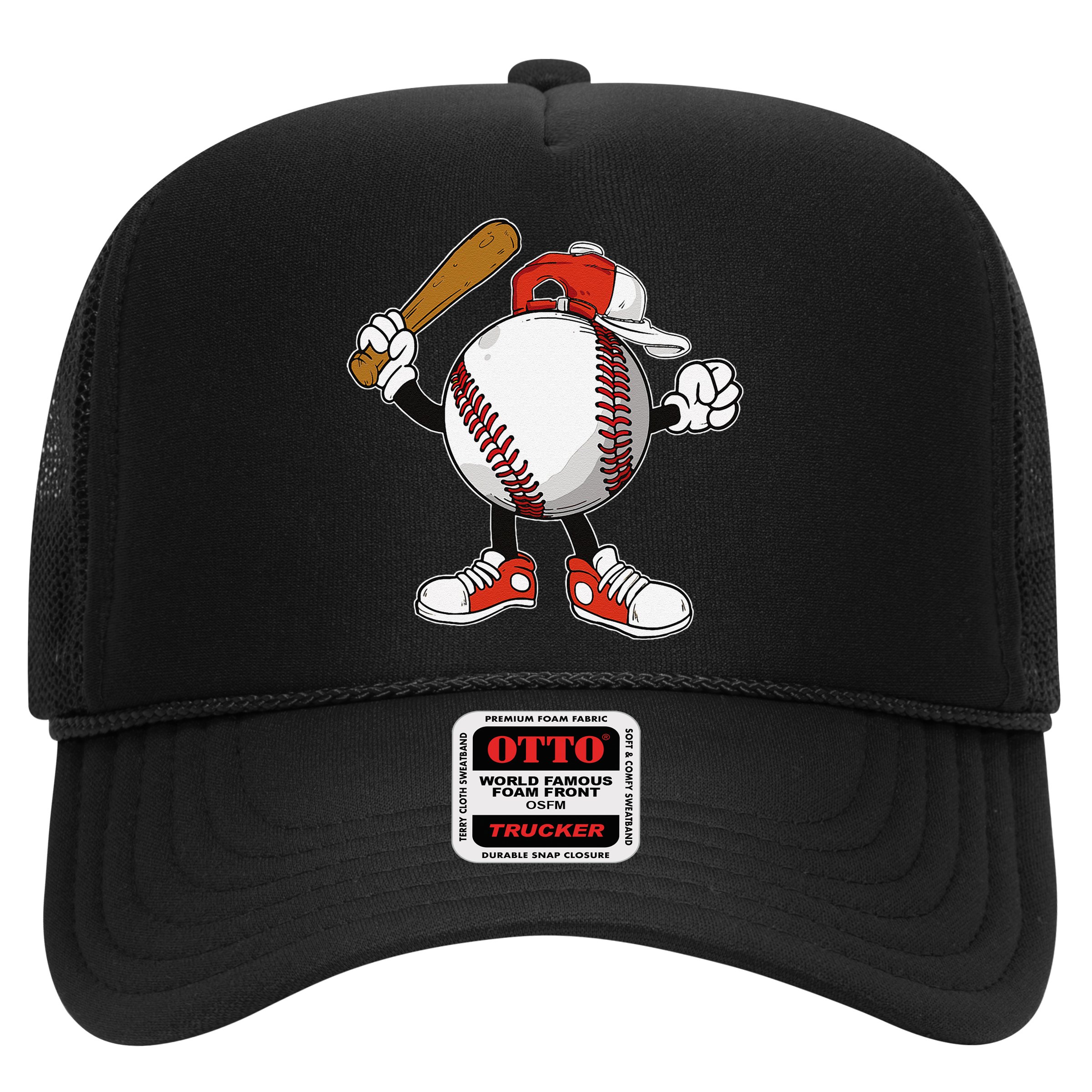 Baseball Boy Hat