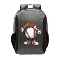 Baseball Boy Vector Backpack