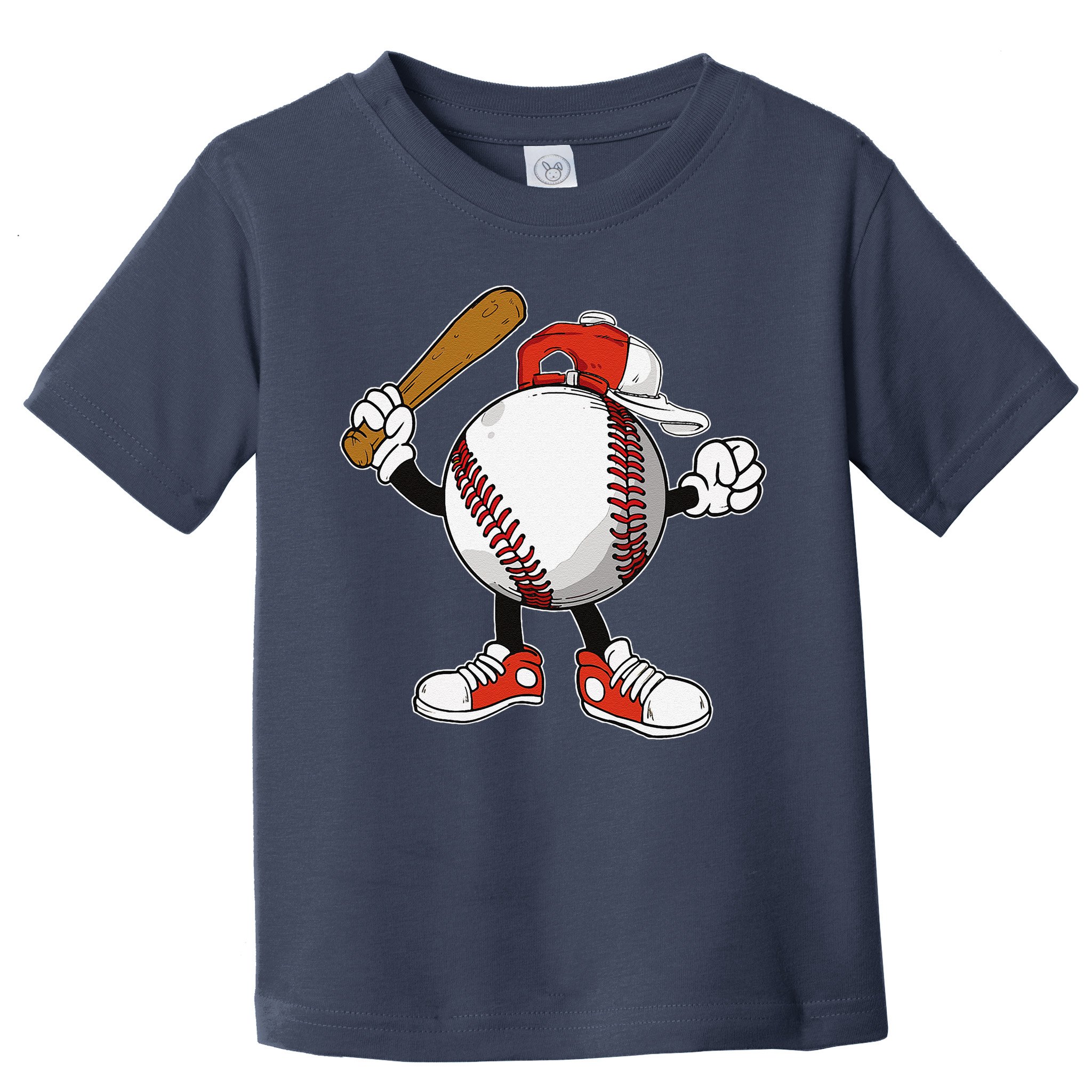 Baseball Boy Toddler T-Shirt