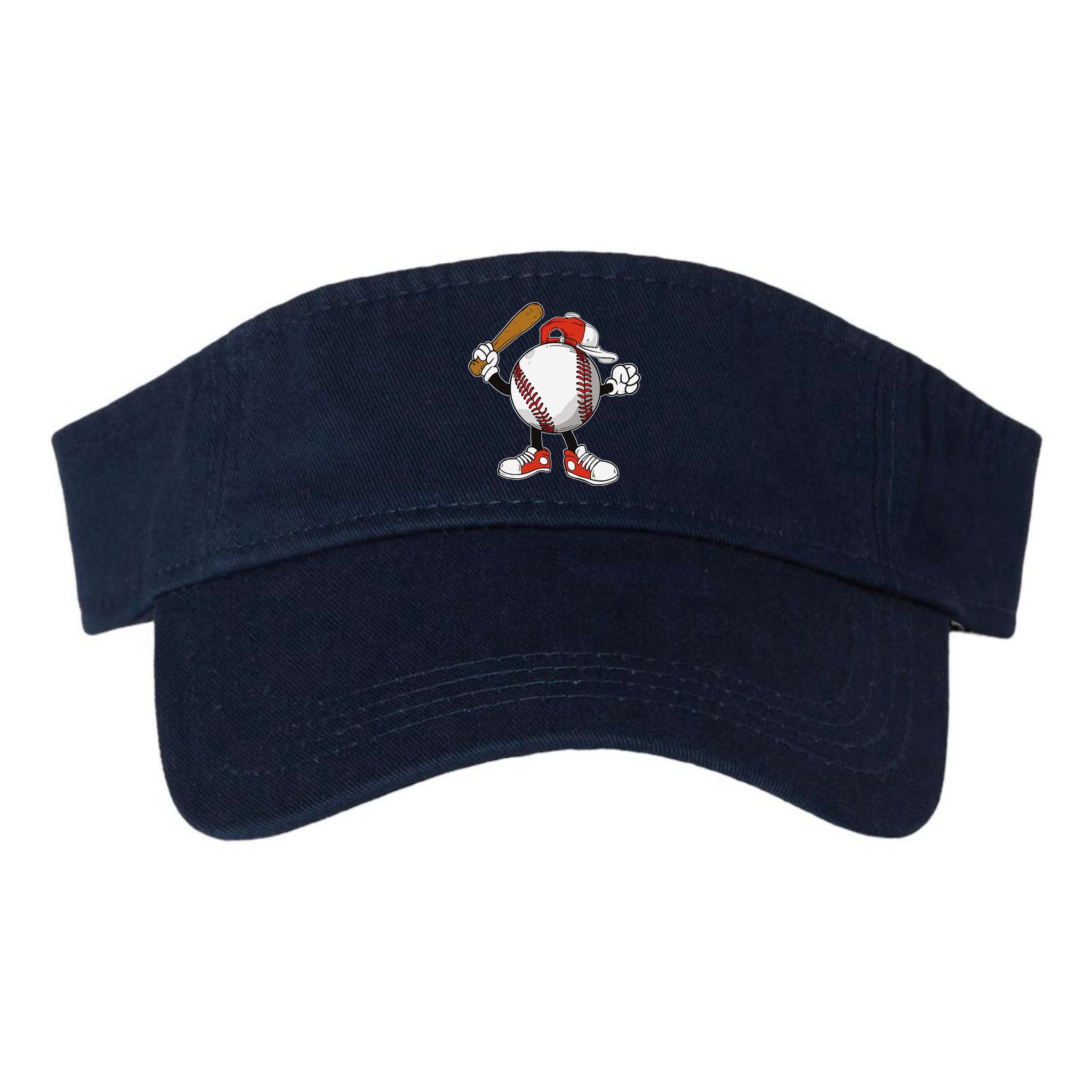 Baseball Boy Visor