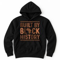 Built By Black History Hoodie