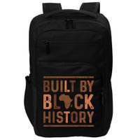 Built By Black History Impact Tech Backpack