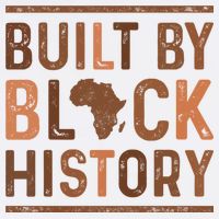 Built By Black History Garment-Dyed Sweatshirt
