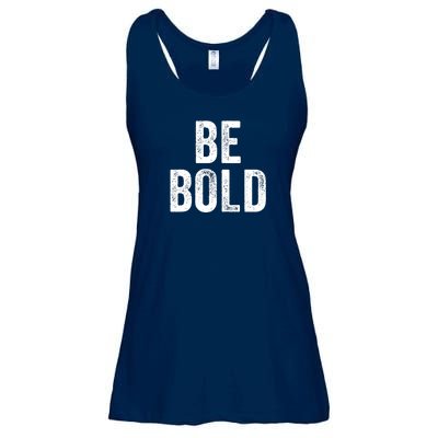 Be Bold Ladies Essential Flowy Tank