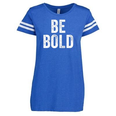 Be Bold Enza Ladies Jersey Football T-Shirt