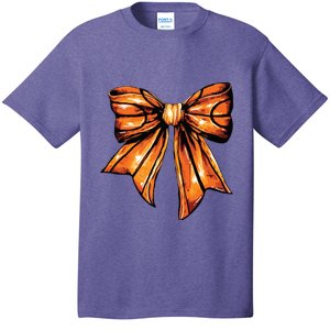 Basketball Bow T-Shirt