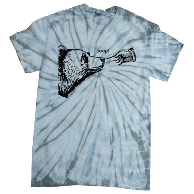 Boop Bear Tie-Dye T-Shirt