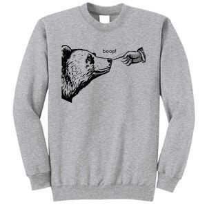 Boop Bear Tall Sweatshirt