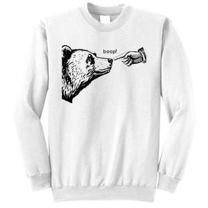 Boop Bear Sweatshirt