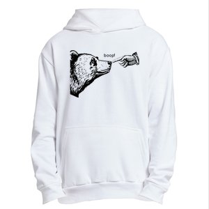 Boop Bear Urban Pullover Hoodie