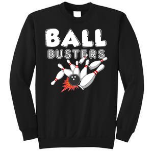 Bowling Ball Busters Sweatshirt