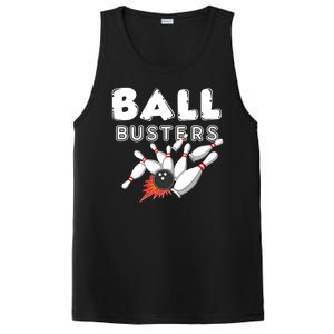 Bowling Ball Busters PosiCharge Competitor Tank