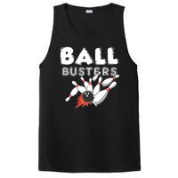 Bowling Ball Busters PosiCharge Competitor Tank