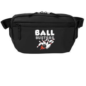 Bowling Ball Busters Crossbody Pack