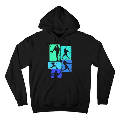 Baseball Batter Hoodie