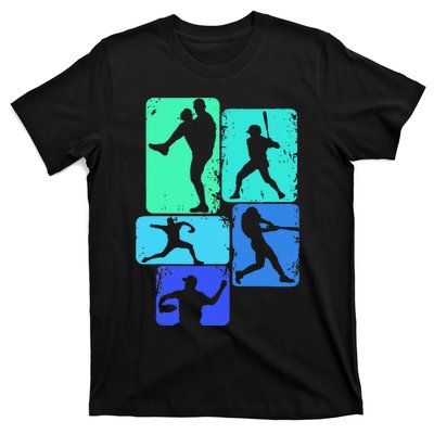 Baseball Batter T-Shirt