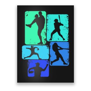 Baseball Batter Poster