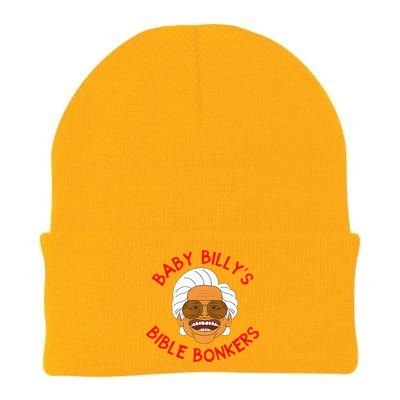 Baby Billys Bible Bonkers Knit Cap Winter Beanie