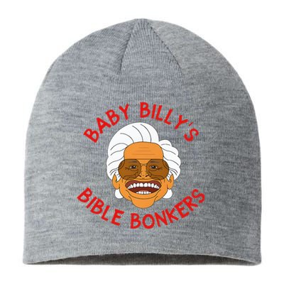 Baby Billys Bible Bonkers Sustainable Beanie