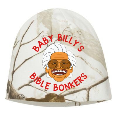 Baby Billys Bible Bonkers Kati - Camo Knit Beanie