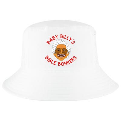 Baby Billys Bible Bonkers Cool Comfort Performance Bucket Hat