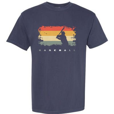 Baseball Baseball Garment-Dyed Heavyweight T-Shirt