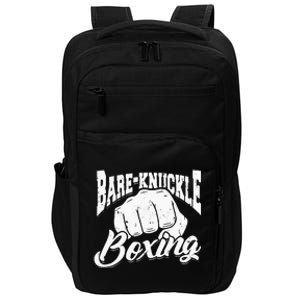 Bareknuckle Boxing Bareknuckle Sport And Fitness Impact Tech Backpack