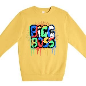 Bigg Boss Premium Crewneck Sweatshirt