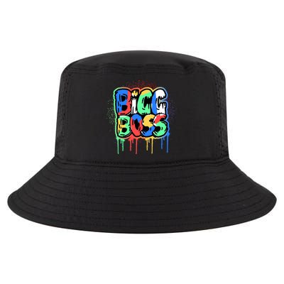 Bigg Boss Cool Comfort Performance Bucket Hat