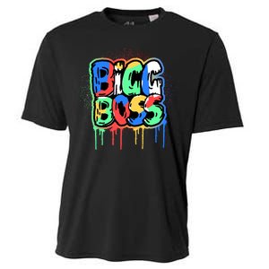 Bigg Boss Cooling Performance Crew T-Shirt