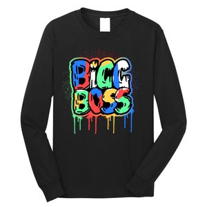 Bigg Boss Long Sleeve Shirt