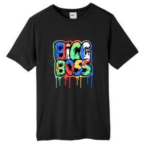 Bigg Boss Tall Fusion ChromaSoft Performance T-Shirt