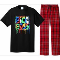 Bigg Boss Pajama Set