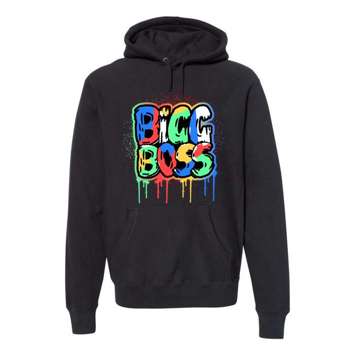 Bigg Boss Premium Hoodie