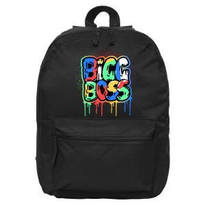 Bigg Boss 16 in Basic Backpack