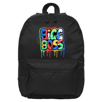 Bigg Boss 16 in Basic Backpack