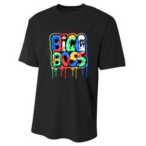 Bigg Boss Performance Sprint T-Shirt