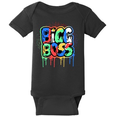 Bigg Boss Baby Bodysuit