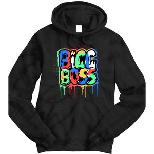 Bigg Boss Tie Dye Hoodie