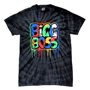 Bigg Boss Tie-Dye T-Shirt