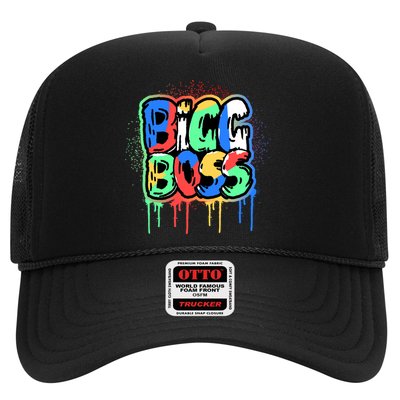 Bigg Boss Trucker Hat