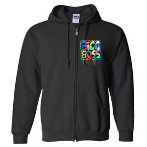 Bigg Boss Full Zip Hoodie