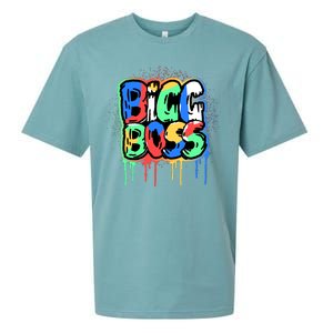 Bigg Boss Sueded Cloud Jersey T-Shirt