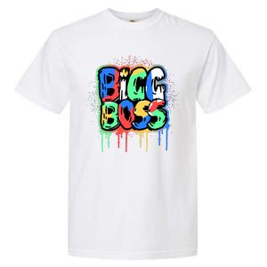 Bigg Boss Garment-Dyed Heavyweight T-Shirt